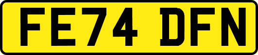 FE74DFN