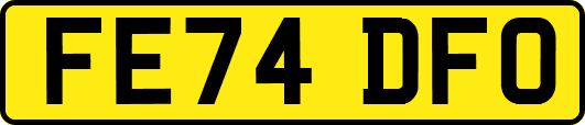 FE74DFO