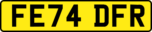 FE74DFR