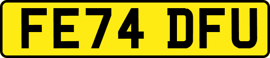 FE74DFU