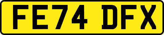 FE74DFX