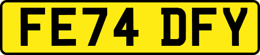 FE74DFY