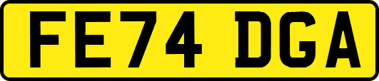 FE74DGA
