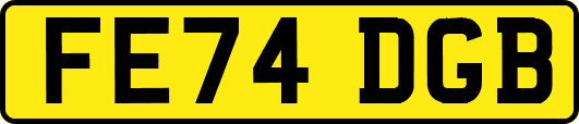 FE74DGB