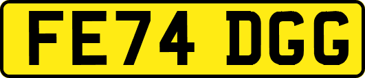 FE74DGG