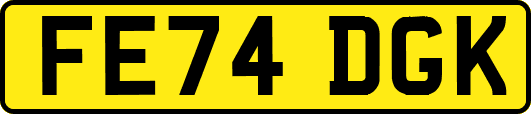 FE74DGK