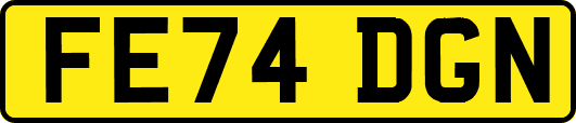 FE74DGN
