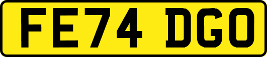 FE74DGO