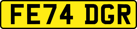 FE74DGR