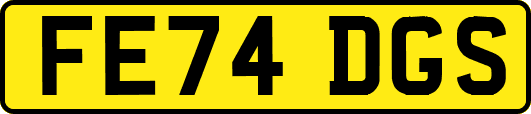FE74DGS