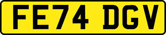 FE74DGV