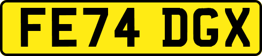 FE74DGX