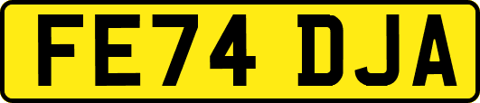 FE74DJA