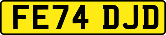 FE74DJD