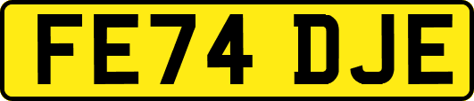 FE74DJE