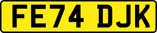 FE74DJK