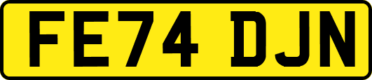 FE74DJN