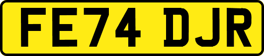 FE74DJR