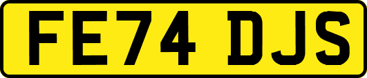 FE74DJS