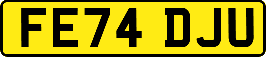 FE74DJU
