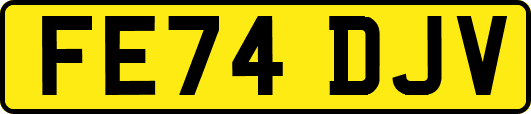 FE74DJV