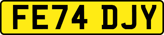 FE74DJY
