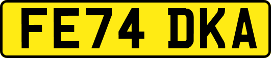 FE74DKA