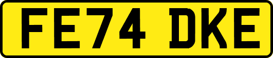 FE74DKE