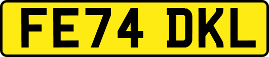 FE74DKL