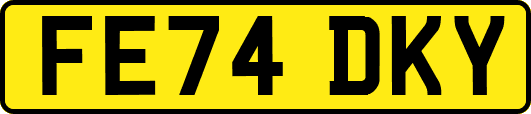 FE74DKY