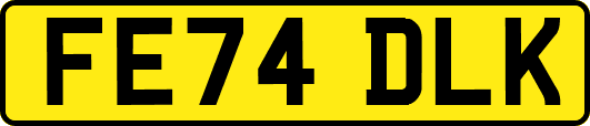 FE74DLK