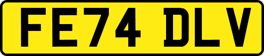 FE74DLV