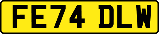FE74DLW