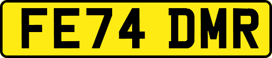 FE74DMR