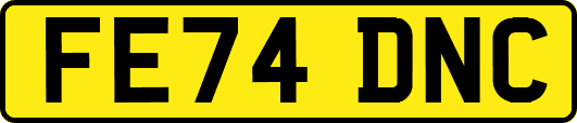 FE74DNC