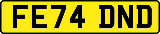 FE74DND