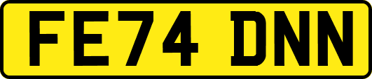 FE74DNN