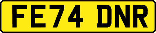 FE74DNR