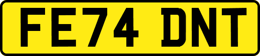 FE74DNT