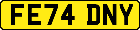 FE74DNY