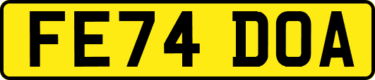 FE74DOA