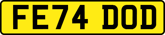 FE74DOD