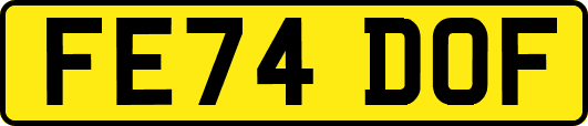 FE74DOF