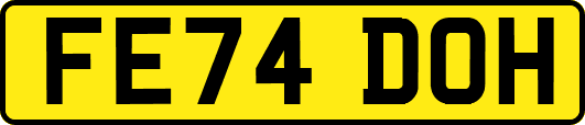 FE74DOH