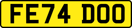 FE74DOO