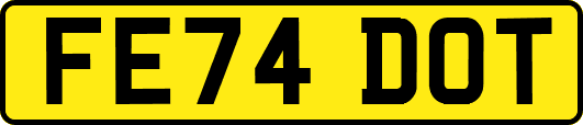 FE74DOT