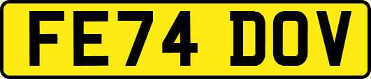 FE74DOV