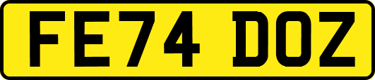 FE74DOZ