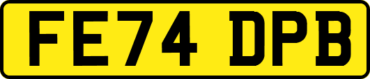 FE74DPB