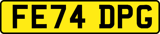 FE74DPG